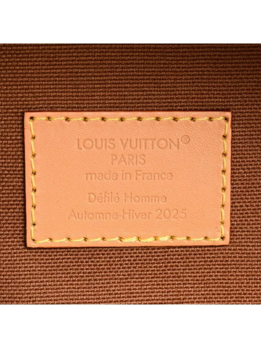 Louis Vuitton this authentic
